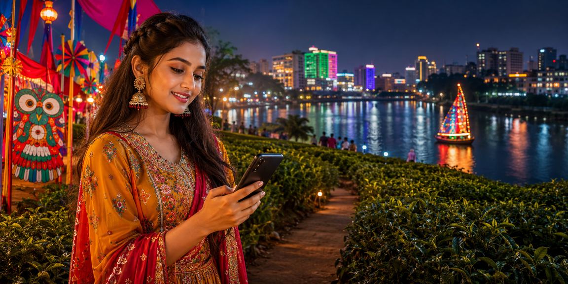 কুমিল্লায় পহেলা বৈশাখ উৎসবে tk1999 VIP বোনাস গেমিং উপভোগ করছেন খেলোয়াড়রা