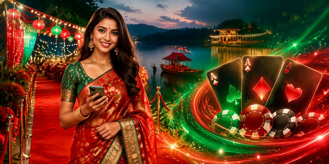 রাঙামাটিতে ঐতিহ্যবাহী পোশাকে মোবাইলে tk1999 তিন পাত্তি গেম উপভোগ করছেন