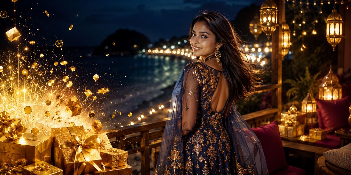 সেন্ট মার্টিনে উৎসবের আবহে tk1999 বোনাস উদযাপন
